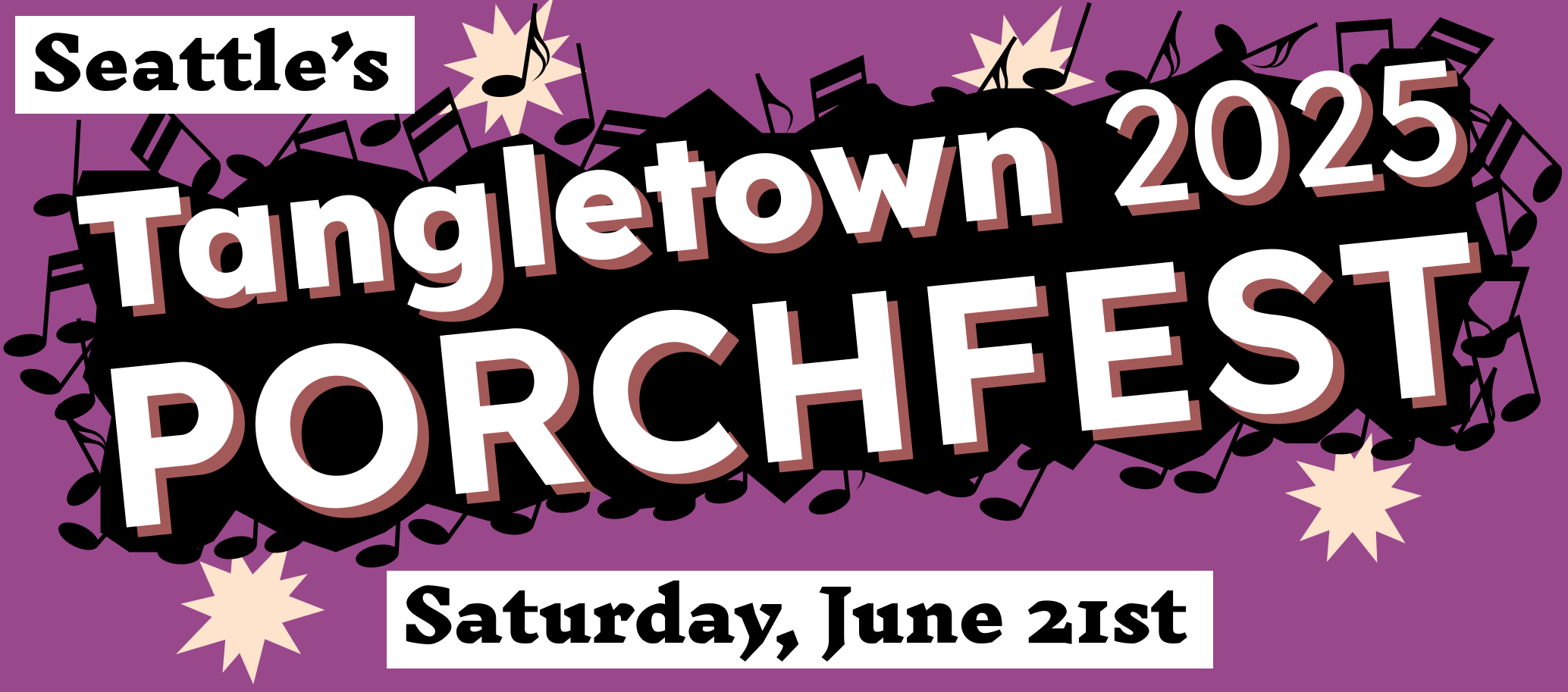 Tangletown PorchFest 2025